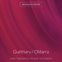 Guéthary / Oldarra
