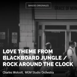 Love Theme from Blackboard Jungle / Rock Around the Clock