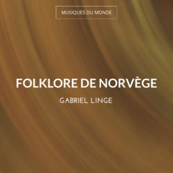 Folklore de Norvège