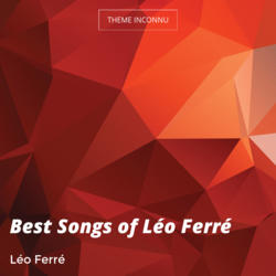 Best Songs of Léo Ferré