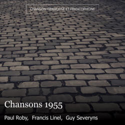 Chansons 1955