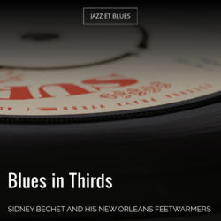 Blues in Thirds