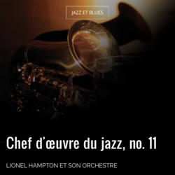 Chef d'œuvre du jazz, no. 11