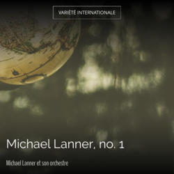 Michael Lanner, no. 1