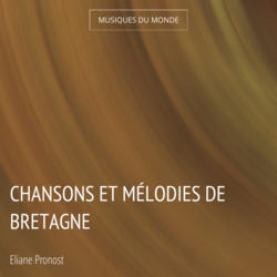 Chansons et mélodies de Bretagne