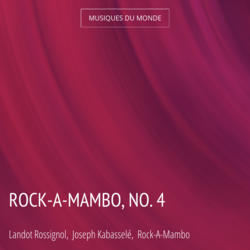 Rock-A-Mambo, No. 4