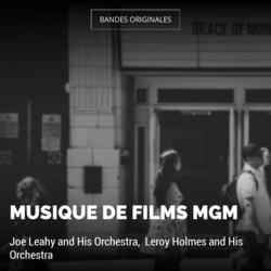 Musique de films MGM