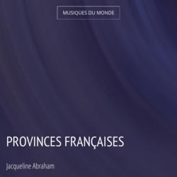 Provinces françaises