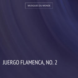 Juergo Flamenca, No. 2