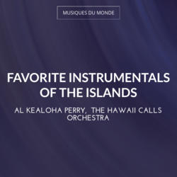 Favorite Instrumentals of the Islands