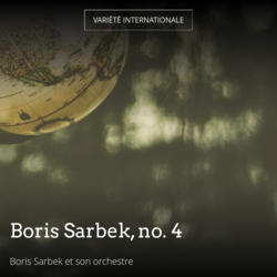 Boris Sarbek, no. 4