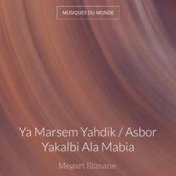 Ya Marsem Yahdik / Asbor Yakalbi Ala Mabia
