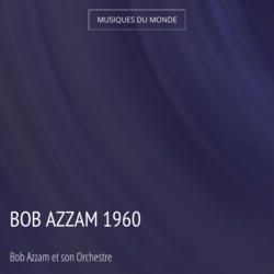 Bob Azzam 1960
