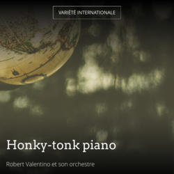 Honky-tonk piano