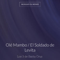 Olé Mambo / El Soldado de Levita