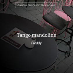 Tango mandoline
