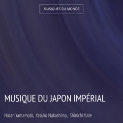 Musique du Japon impérial