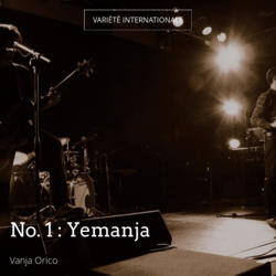 No. 1 : Yemanja