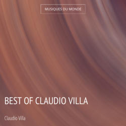 Best of Claudio villa