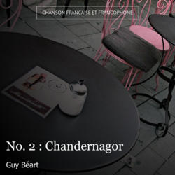 No. 2 : Chandernagor