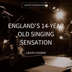 England's 14-Year Old Singing Sensation