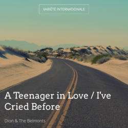 A Teenager in Love / I've Cried Before