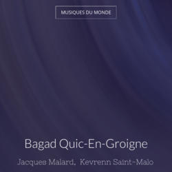 Bagad Quic-En-Groigne