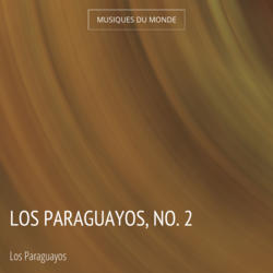 Los Paraguayos, No. 2