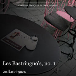 Les Bastringuo's, no. 1