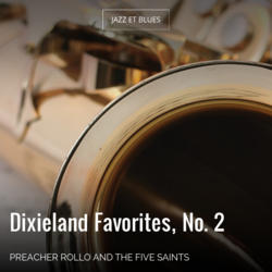 Dixieland Favorites, No. 2