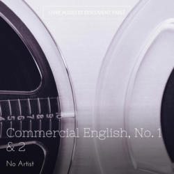 Commercial English, No. 1 & 2