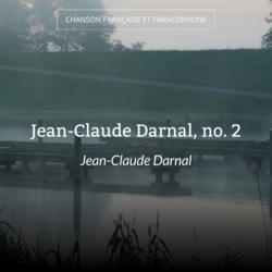 Jean-Claude Darnal, no. 2