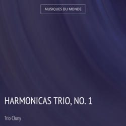 Harmonicas trio, no. 1