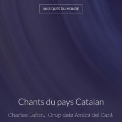 Chants du pays Catalan
