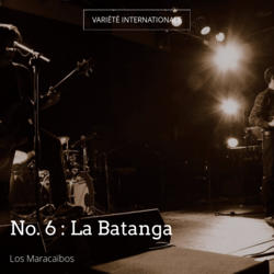 No. 6 : La Batanga