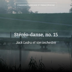 Stéréo-danse, no. 15