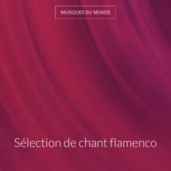 Sélection de chant flamenco