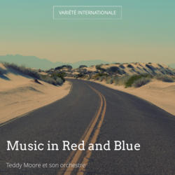 Music in Red and Blue