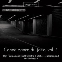Connaissance du jazz, vol. 3