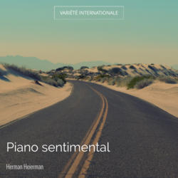 Piano sentimental