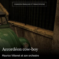 Accordéon cow-boy