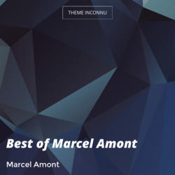 Best of Marcel Amont