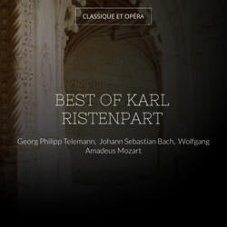 Best of Karl Ristenpart