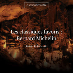 Les classiques favoris : Bernard Michelin