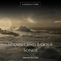 Spanish and Basque Songs