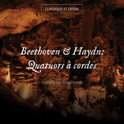 Beethoven & Haydn: Quatuors à cordes