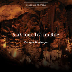 5 o'Clock Tea im Ritz