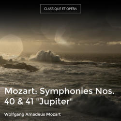 Mozart: Symphonies Nos. 40 & 41 "Jupiter"