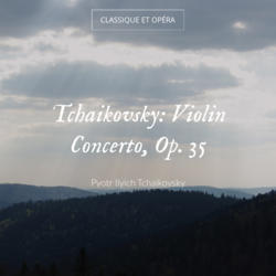 Tchaikovsky: Violin Concerto, Op. 35