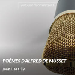 Poèmes d'Alfred de Musset